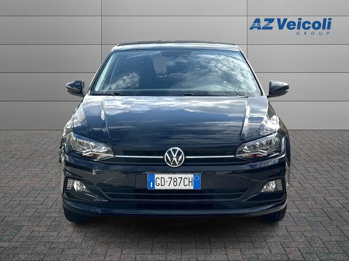 Volkswagen Polo Polo VI 2017 5p 1.0 evo Comfortline 80cv - 2