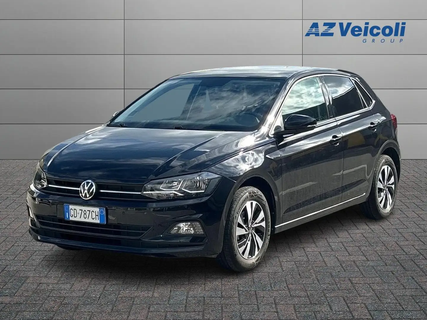Volkswagen Polo Polo VI 2017 5p 1.0 evo Comfortline 80cv - 1