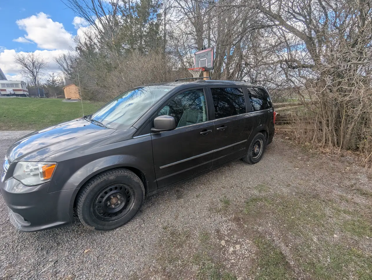 2016 Dodge Grand Caravan