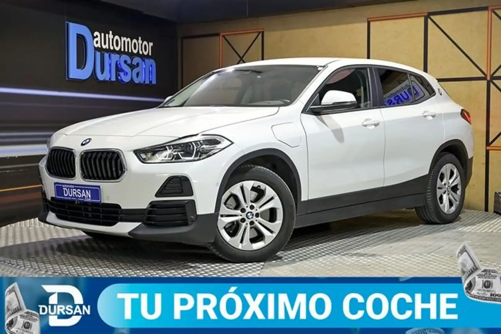 BMW X2 xDrive25e Auto Blanco - 1