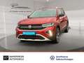 Volkswagen T-Cross 1.5 TSI DSG Style AHK ACC Matrix Navi Ka Rot - thumbnail 1