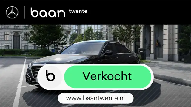 Mercedes-Benz S 450 S e Lang | Premium pakket | Memorypakket | AMG Lin