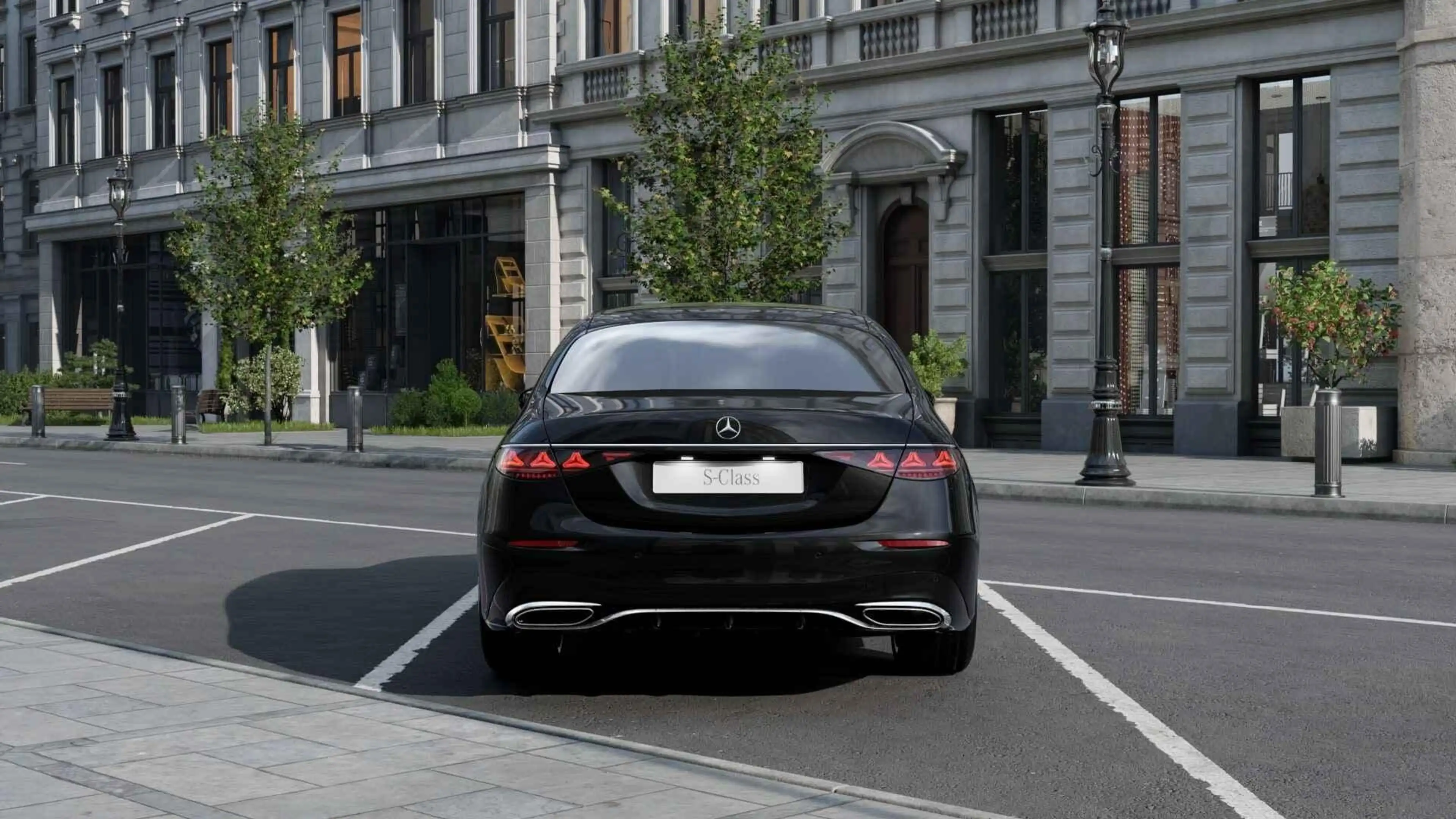 Mercedes-Benz S 450 S e Lang | Premium pakket | Memorypakket | AMG Lin — photo 6