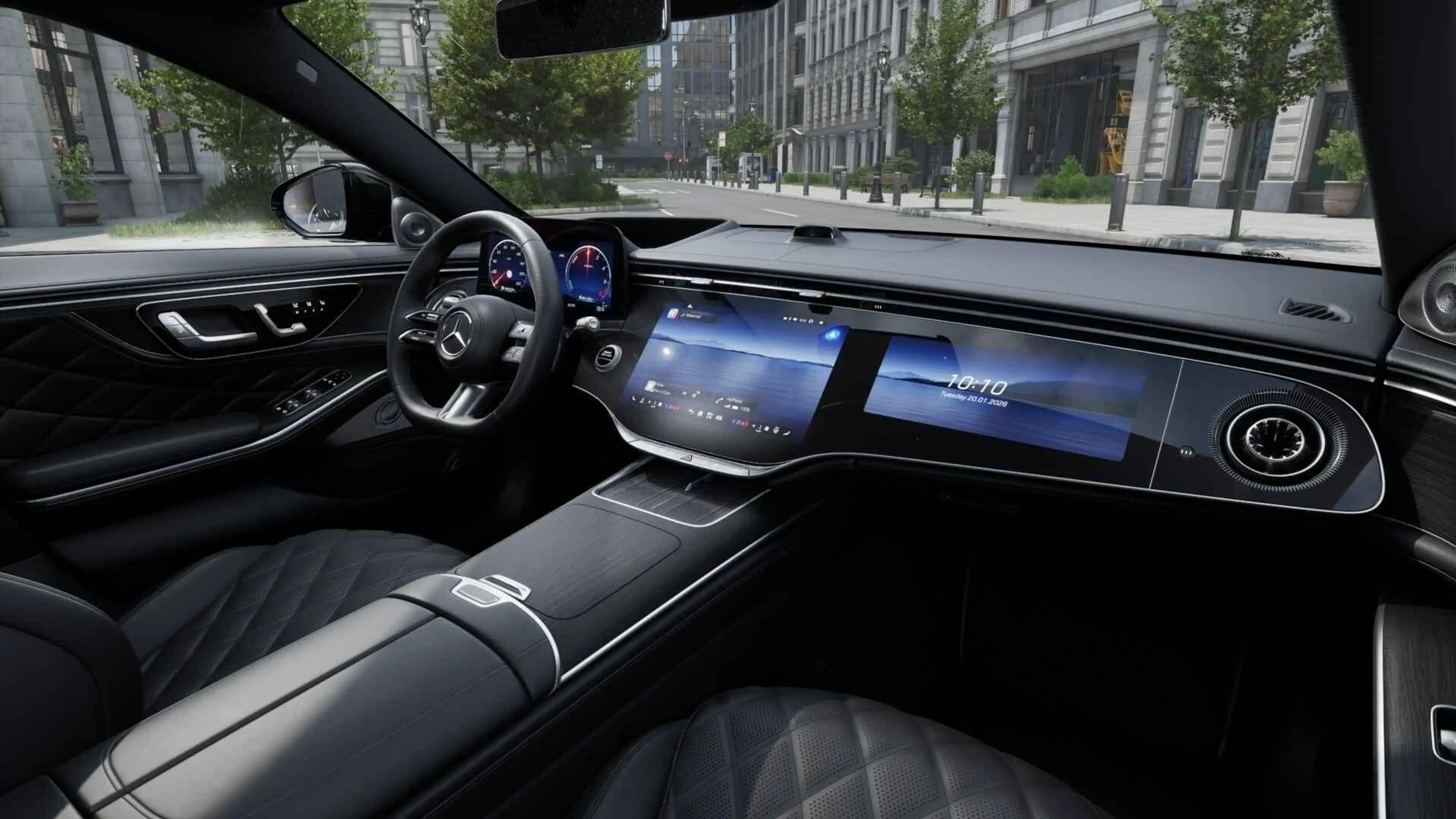 Mercedes-Benz S 450 S e Lang | Premium pakket | Memorypakket | AMG Lin — photo 12