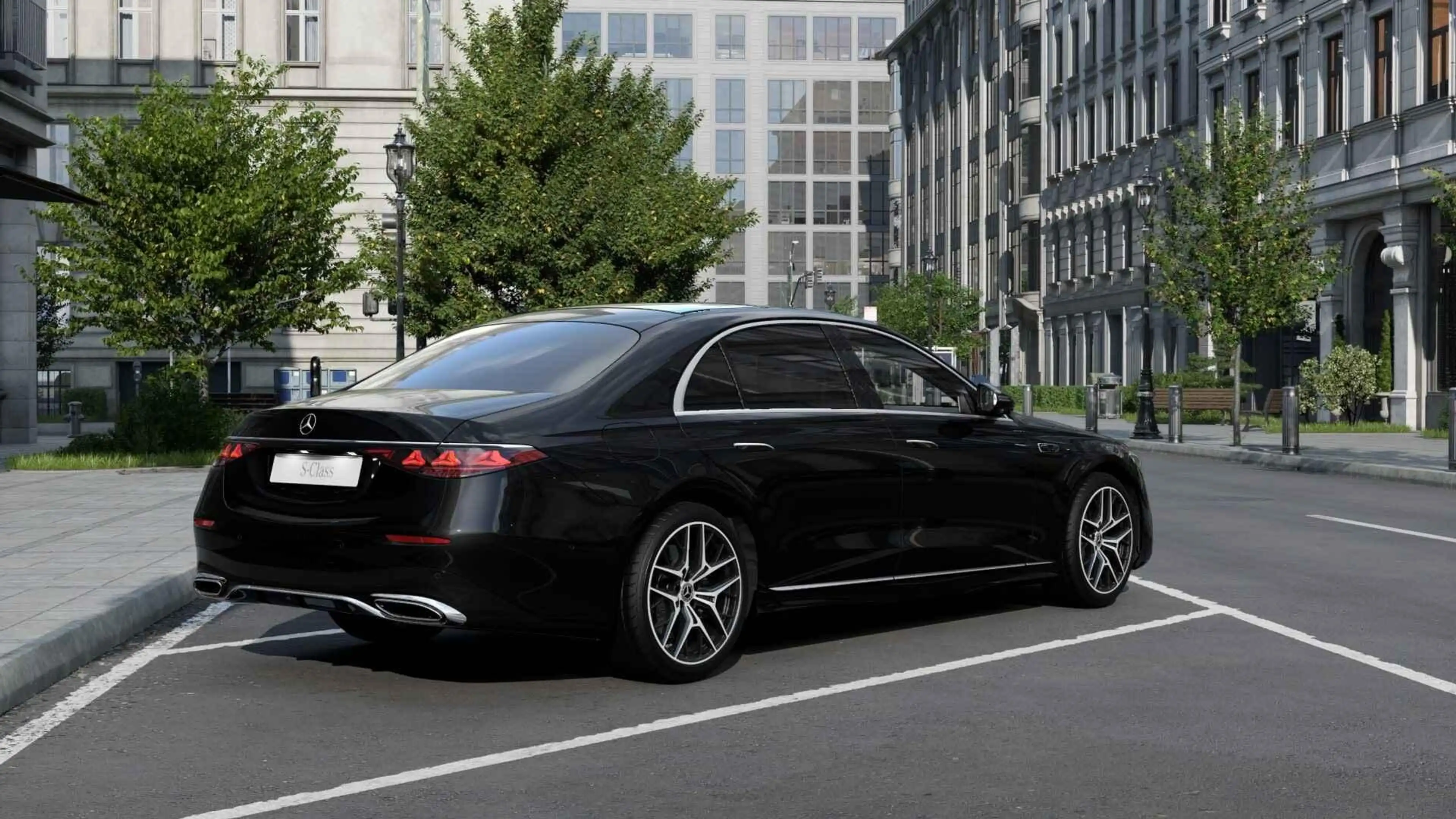 Mercedes-Benz S 450 S e Lang | Premium pakket | Memorypakket | AMG Lin — photo 4