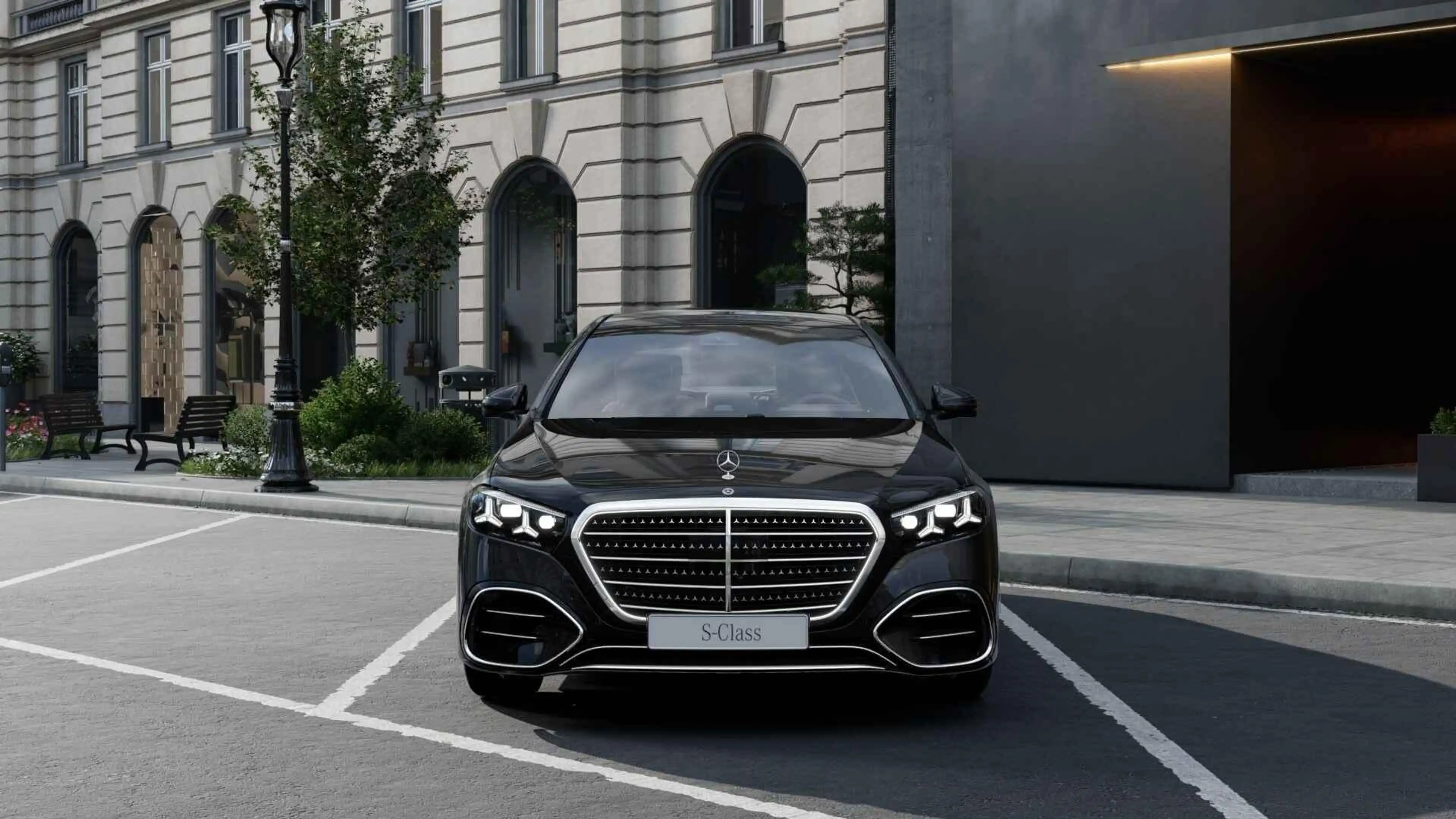 Mercedes-Benz S 450 S e Lang | Premium pakket | Memorypakket | AMG Lin — photo 5