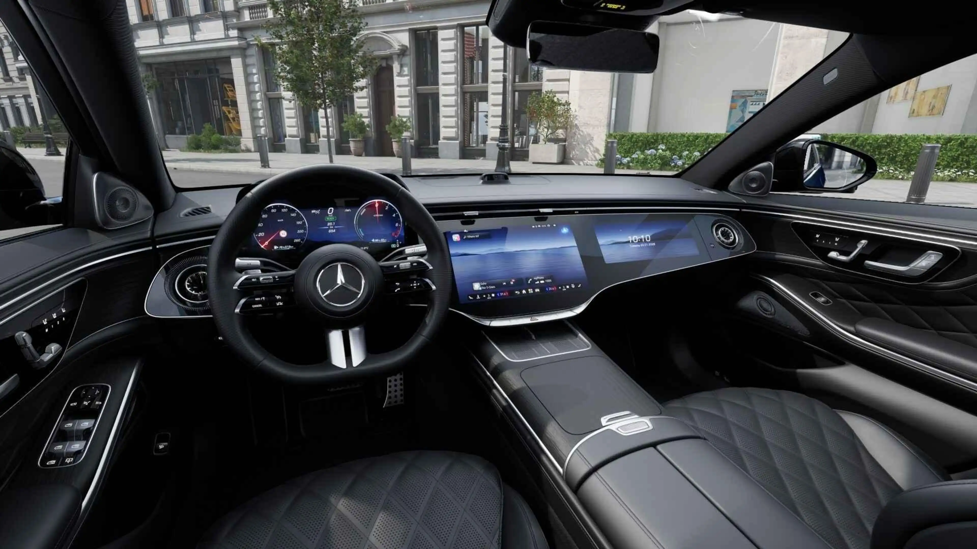 Mercedes-Benz S 450 S e Lang | Premium pakket | Memorypakket | AMG Lin — photo 9
