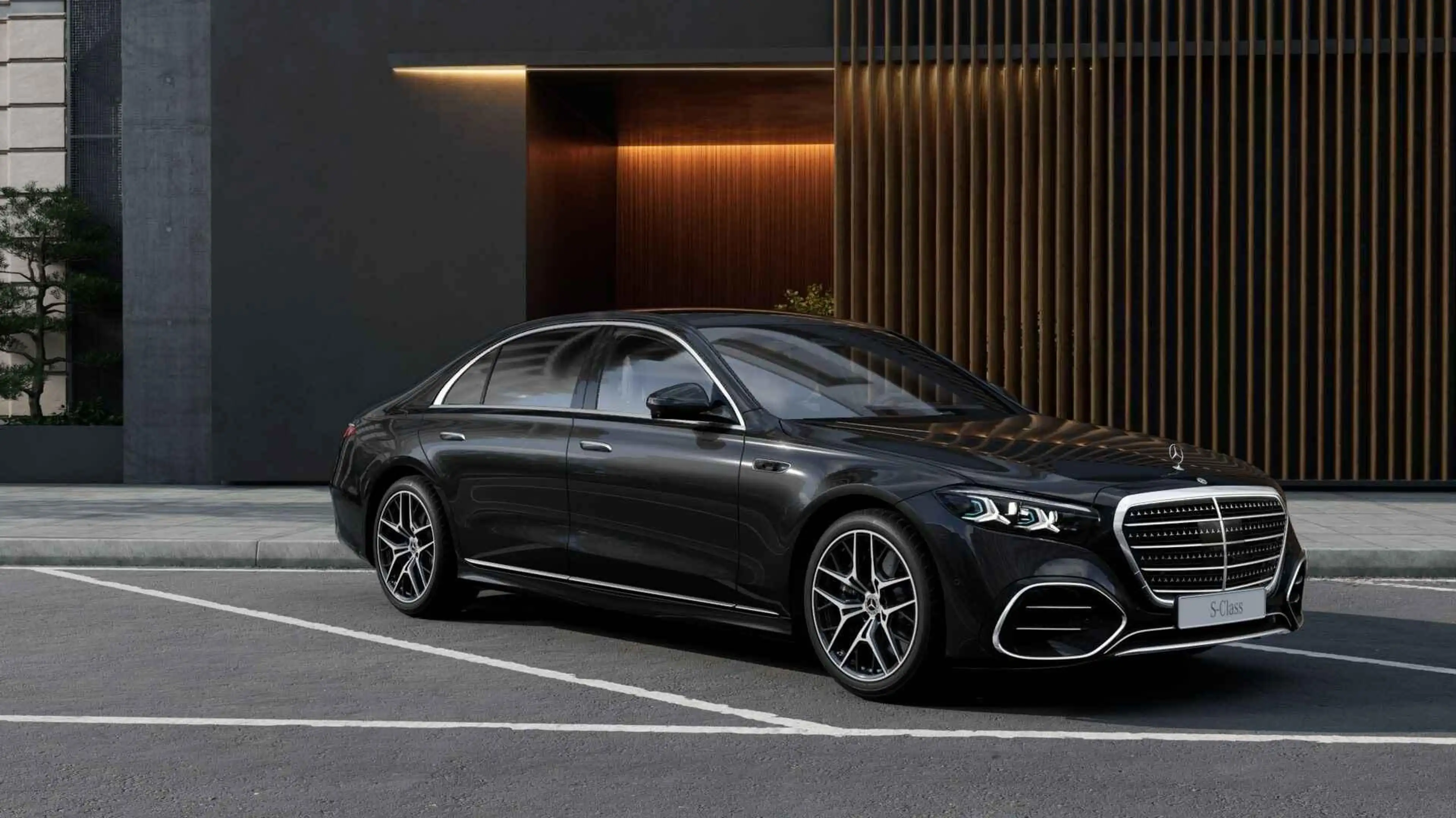 Mercedes-Benz S 450 S e Lang | Premium pakket | Memorypakket | AMG Lin — photo 2