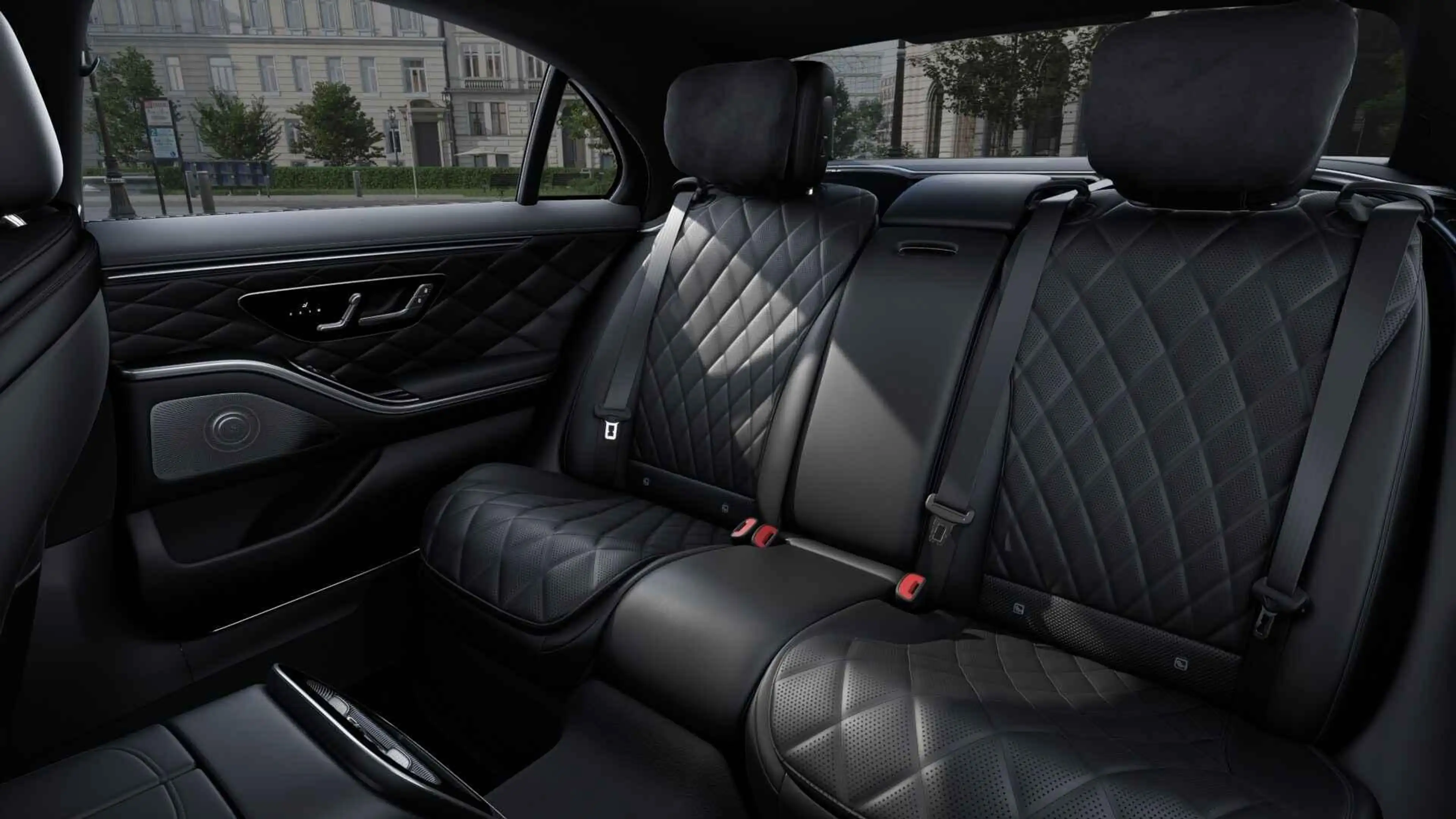 Mercedes-Benz S 450 S e Lang | Premium pakket | Memorypakket | AMG Lin — photo 11