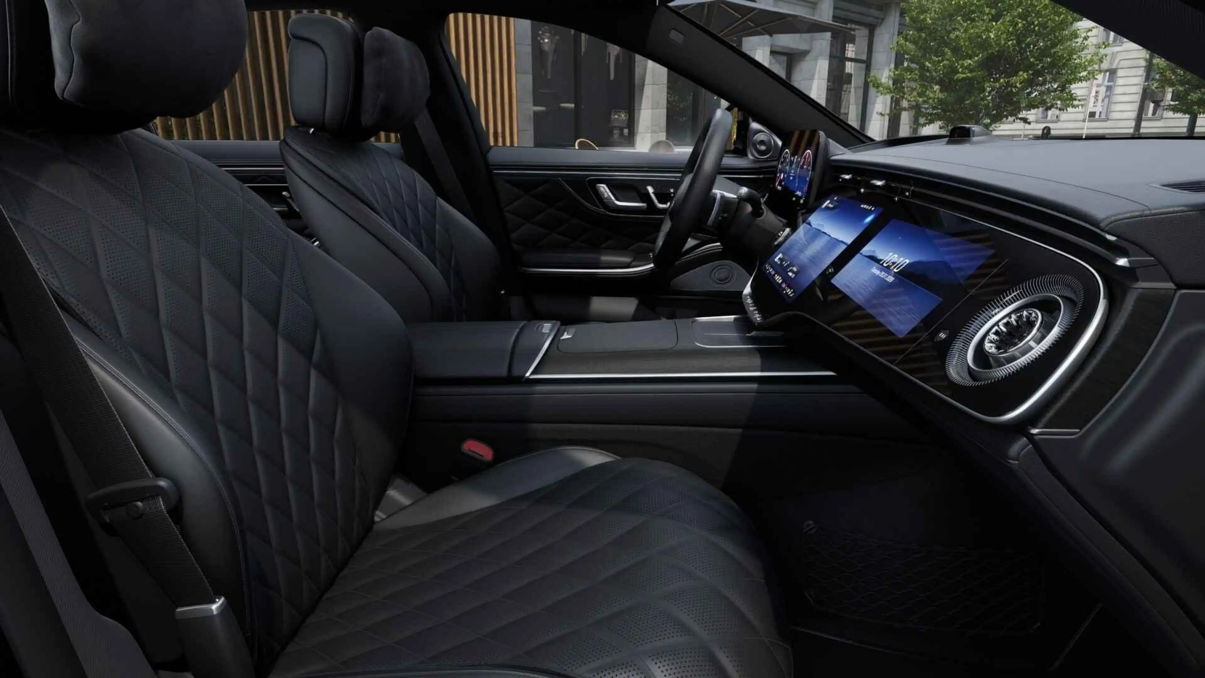 Mercedes-Benz S 450 S e Lang | Premium pakket | Memorypakket | AMG Lin — photo 10