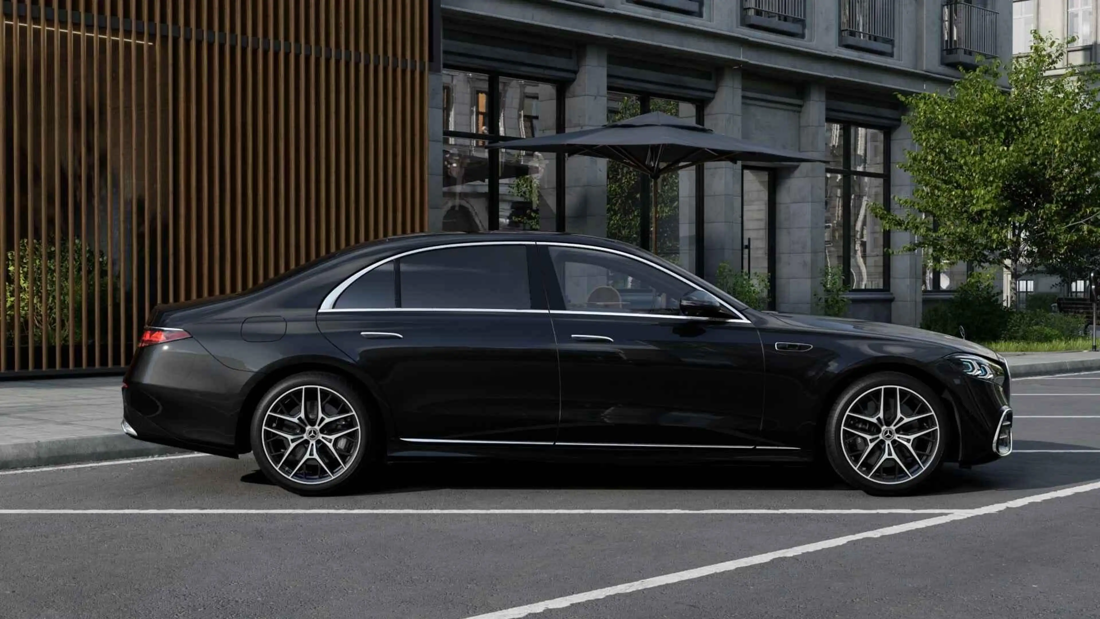 Mercedes-Benz S 450 S e Lang | Premium pakket | Memorypakket | AMG Lin — photo 8