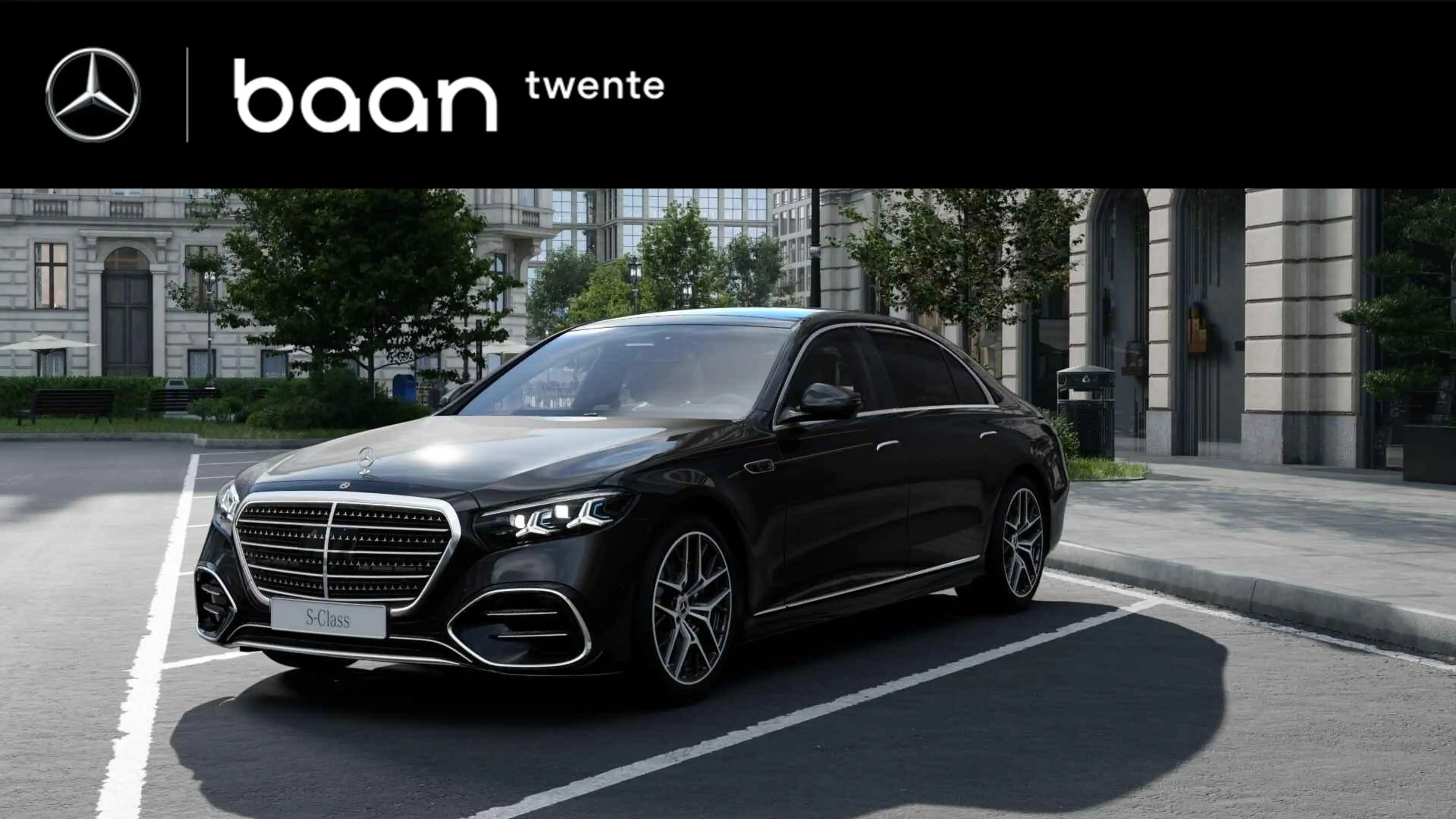 Mercedes-Benz S 450 S e Lang | Premium pakket | Memorypakket | AMG Lin
