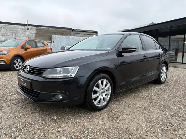 Volkswagen Jetta Jetta 1.6 CR TDi Comfortline