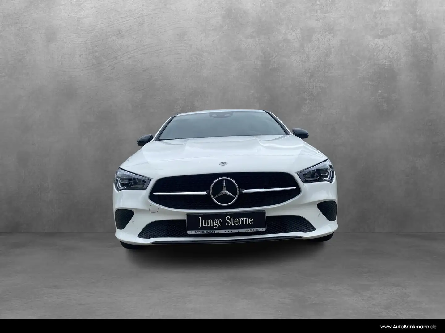 Mercedes-Benz CLA 200 CLA 200 Shooting Brake Progressiv/LED/SHZ/Kamera Weiß - 2