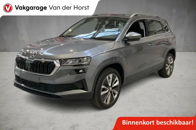 Skoda Karoq 1.5-150pk 'Selection' DSG-AUTOMAAT ! Fijne comfort