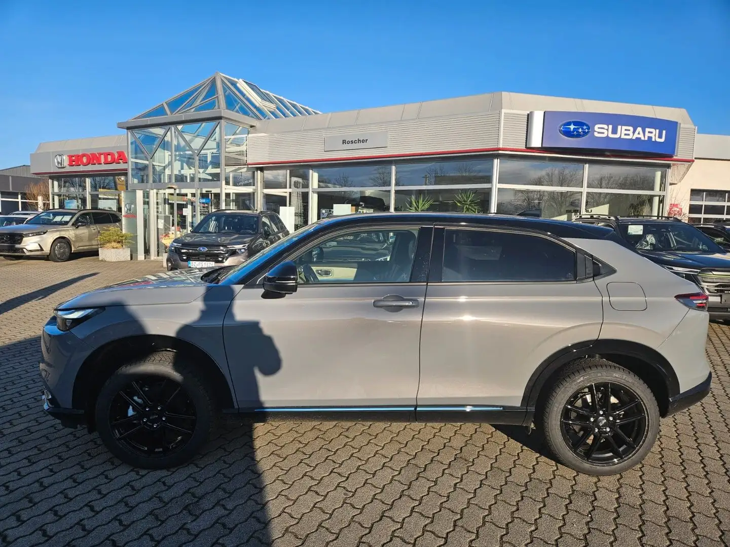 Honda HR-V Advance Style Plus Grau - 1