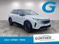 Peugeot 5008 E-5008 GT Elektromotor 210 (Batterie 73 kWh) Weiß - thumbnail 2