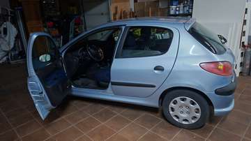 206 SW 1.4HDI X-Line 70 X-Line