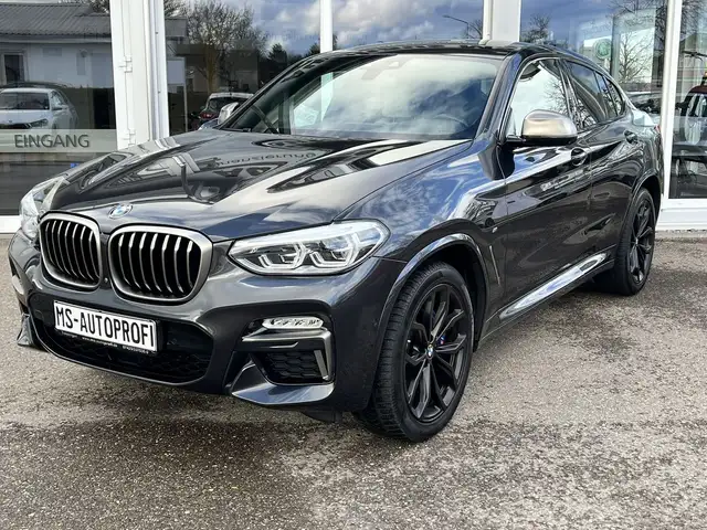 BMW X4 M d LED Sthzg. Business-Nav-Innovations Pak