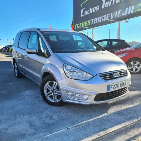 Ford Galaxy 2.0TDCi Titanium Powershift 140