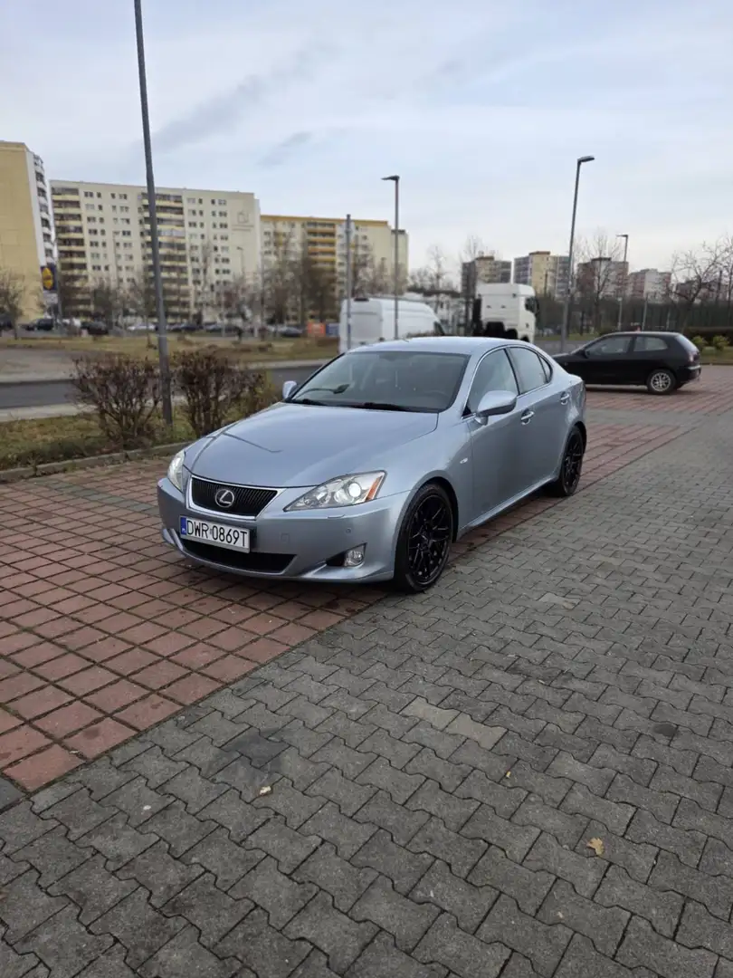 Lexus IS 250 Aut. Sport Line - 1