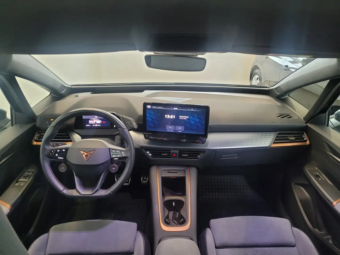 CUPRA Born 77/82 e-Boost 170kW/231PS Grau - 2