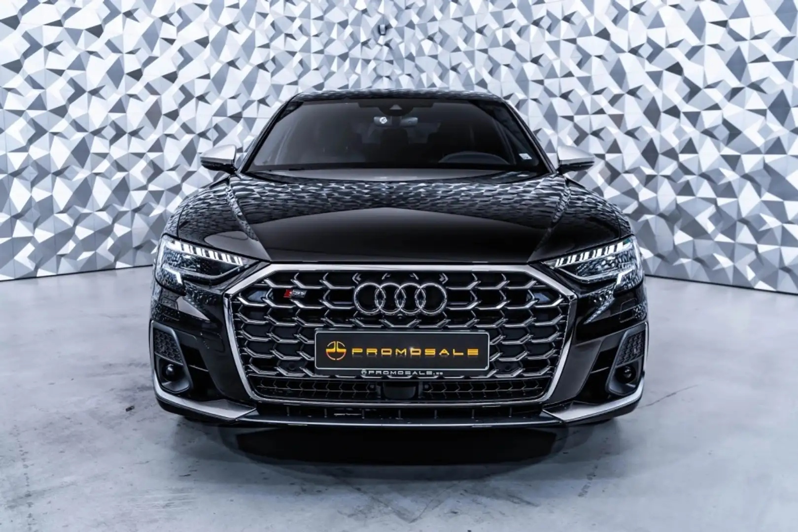 Audi S8 TFSI quattro Tiptronic 420kW Negro - 2