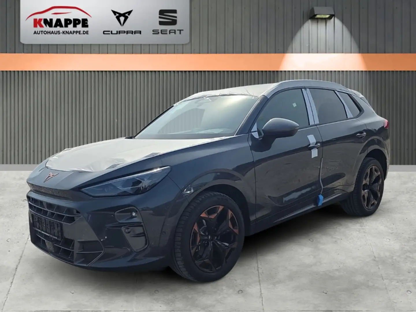 CUPRA Terramar 1.5 eTSI AHK Sennheiser Navi Matrix ACC Gris - 1