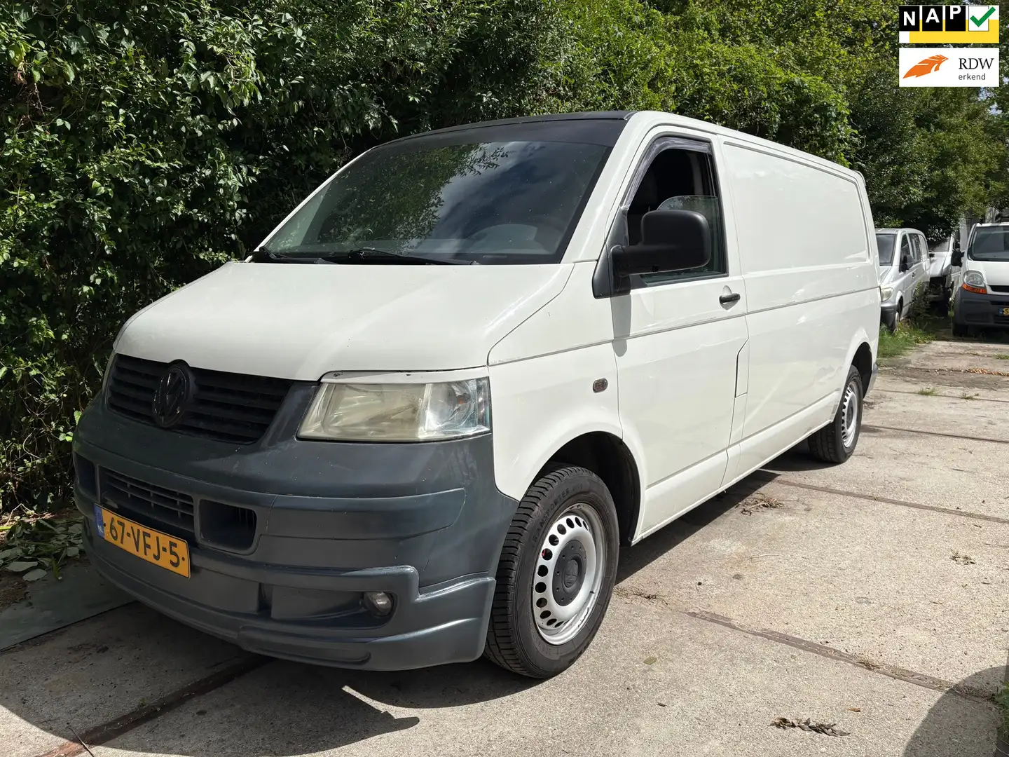 Volkswagen Transporter 1.9 TDI 340 - 1