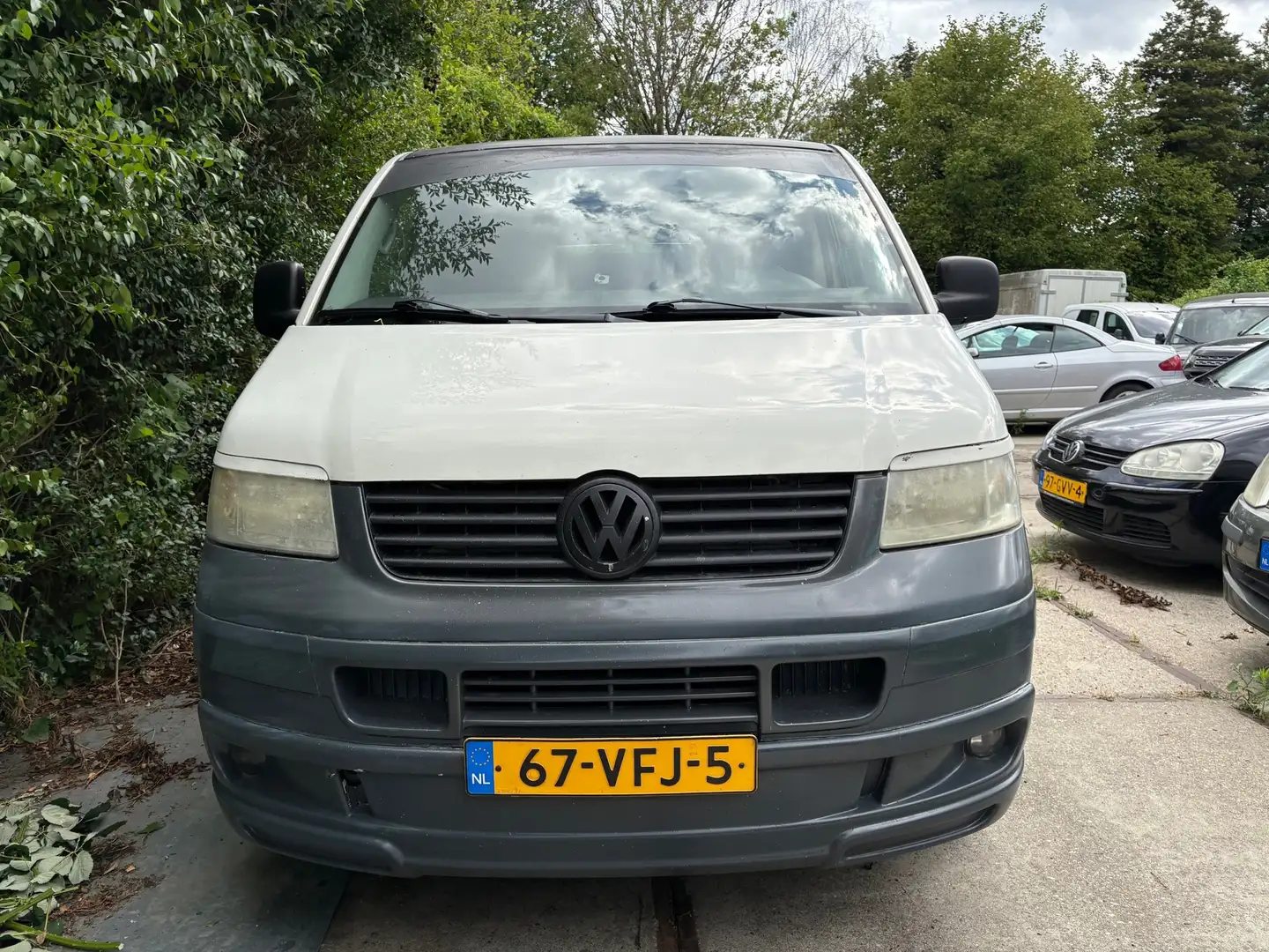 Volkswagen Transporter 1.9 TDI 340 - 2