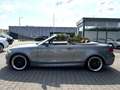 BMW 120 d Cabrio M Paket SHZ PDC KLIMA Gris - thumbnail 8