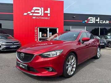 2.2 SKYACTIV-D 175 SELECTION SKYACTIV-DRIVE BVA