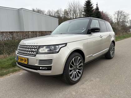 Land Rover Range Rover 4.4 SDV8 Autobiography / AUTOMAAT / PANORAMADAK /