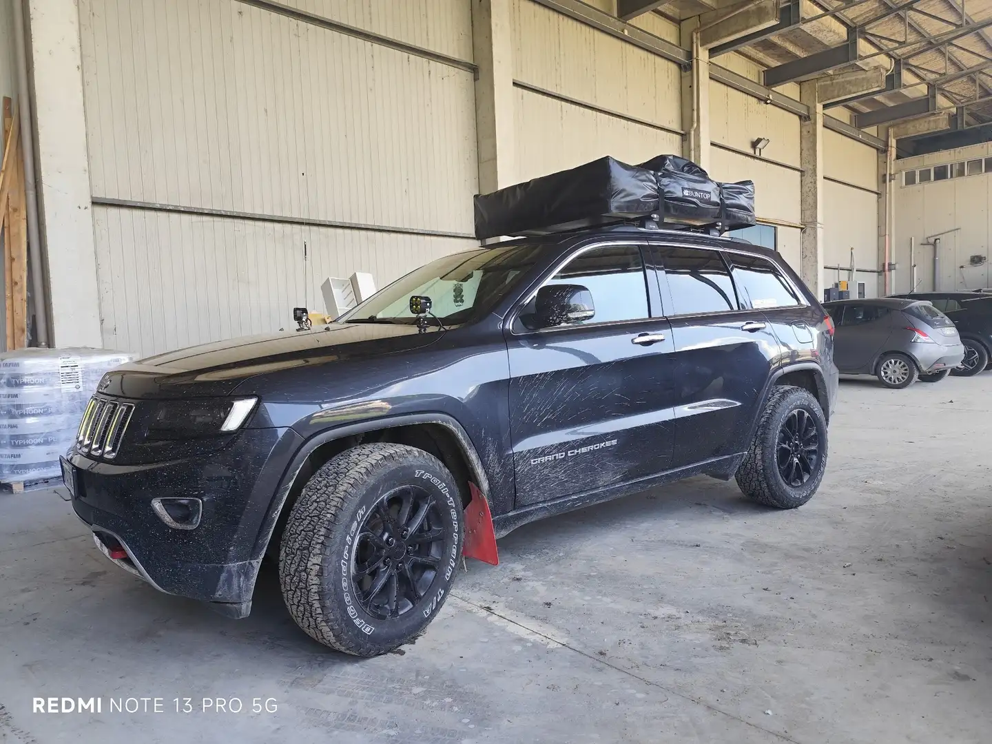 Jeep Grand Cherokee 3.0 crd Limited auto - 1
