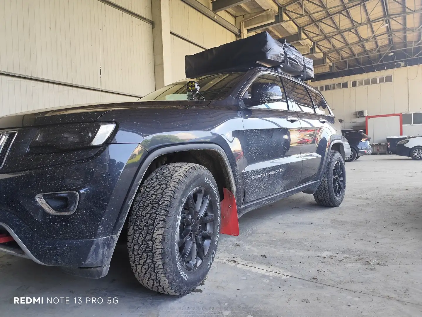 Jeep Grand Cherokee 3.0 crd Limited auto - 2