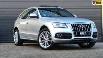 3.2 FSI quattro Pro Line S Pano/Luxe/1 Eigenaar/To