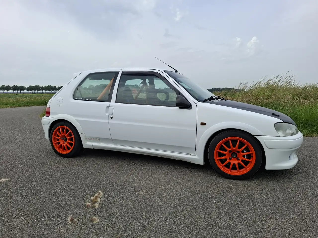 Peugeot 106 rallye 16v, foto 5