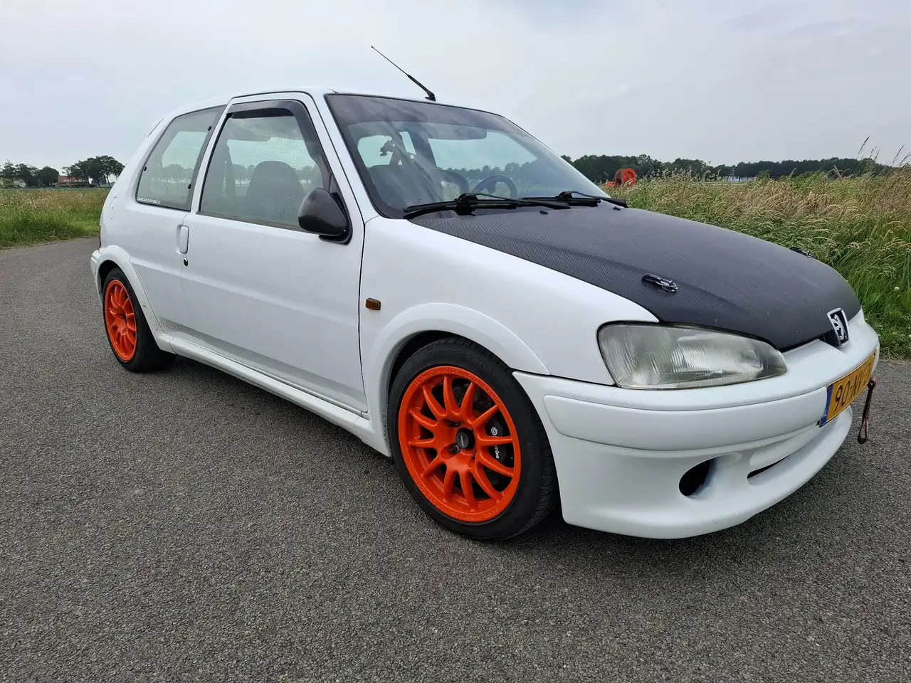 Peugeot 106 rallye 16v, foto 3