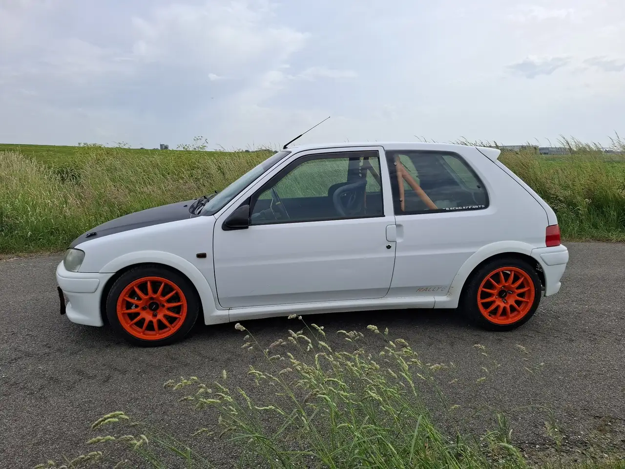 Peugeot 106 rallye 16v, foto 12