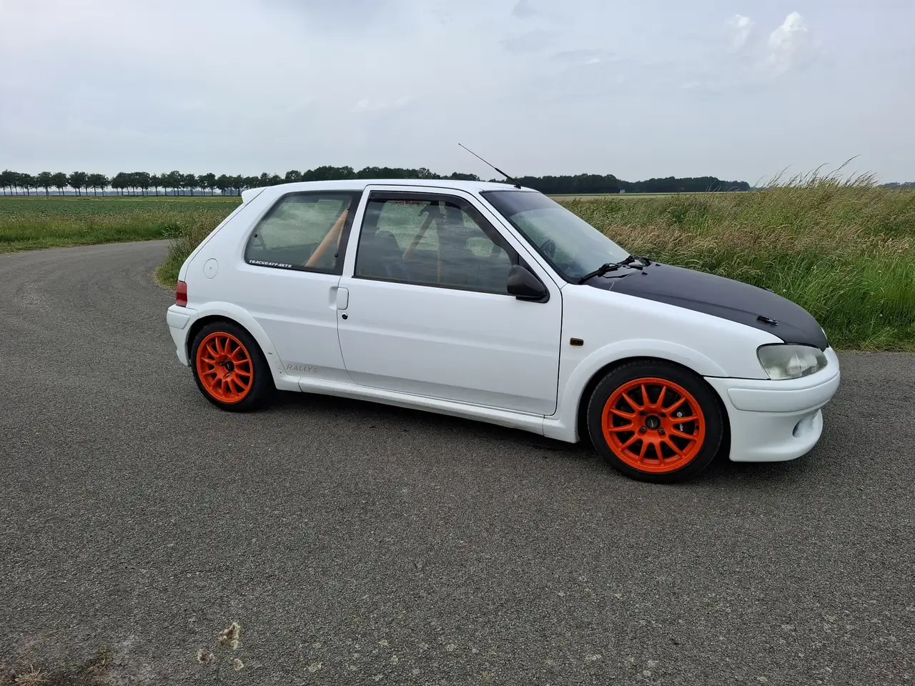 Peugeot 106 rallye 16v, foto 6