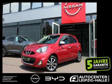 1.2 N-Tec Navi+SHZ+Klimaauto+PDC+TÜV neu