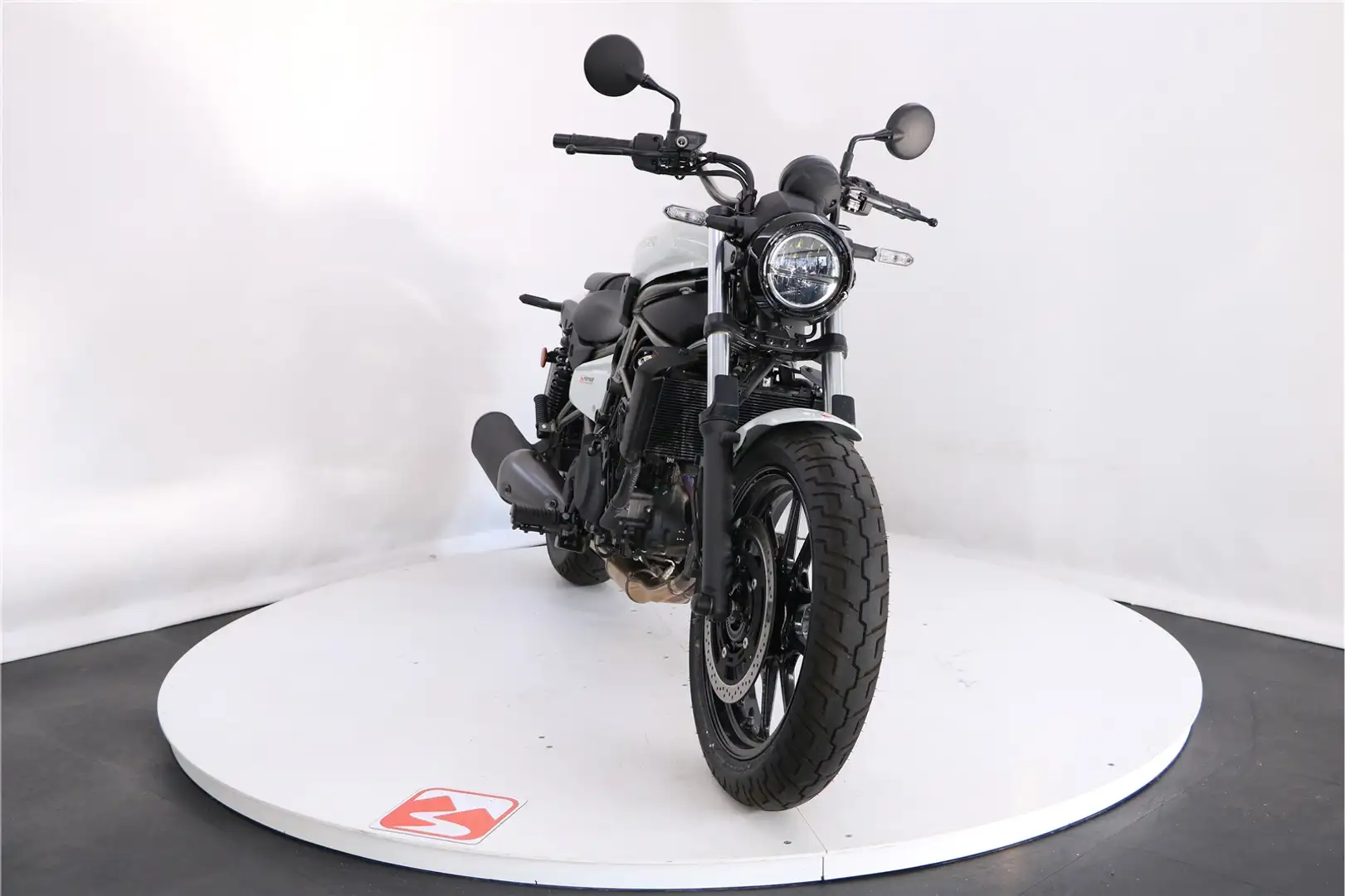 Kawasaki Eliminator 500 - 2