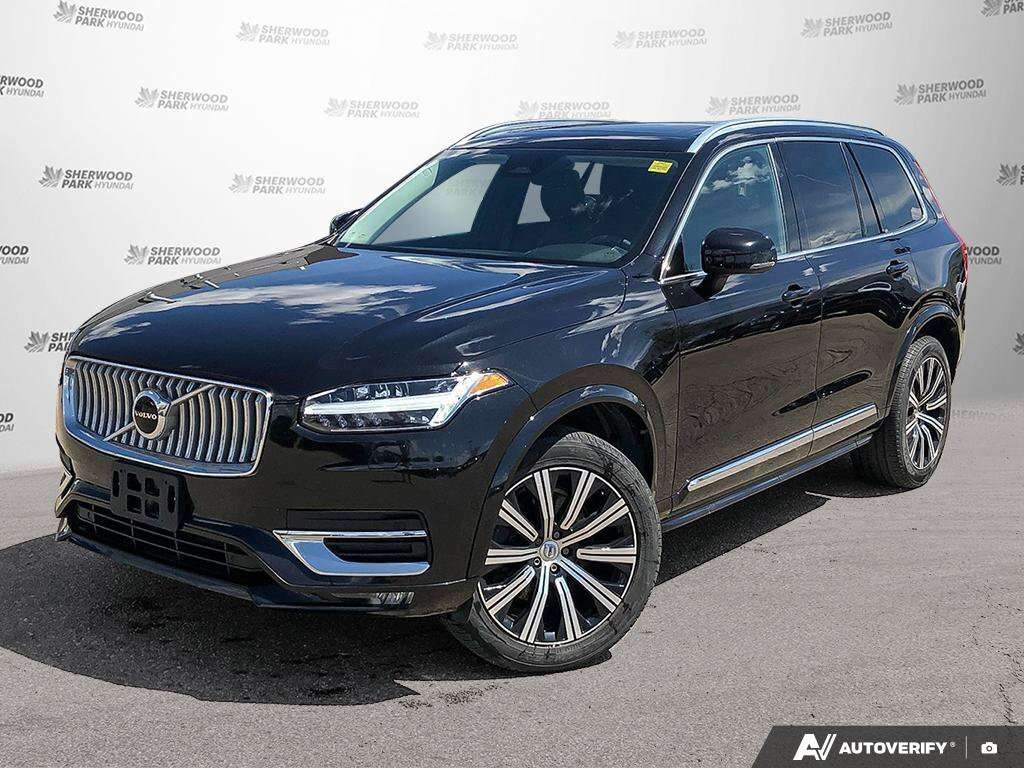 2024 Volvo XC90 Core Bright | Traffic Sign Recognition | Sunroof