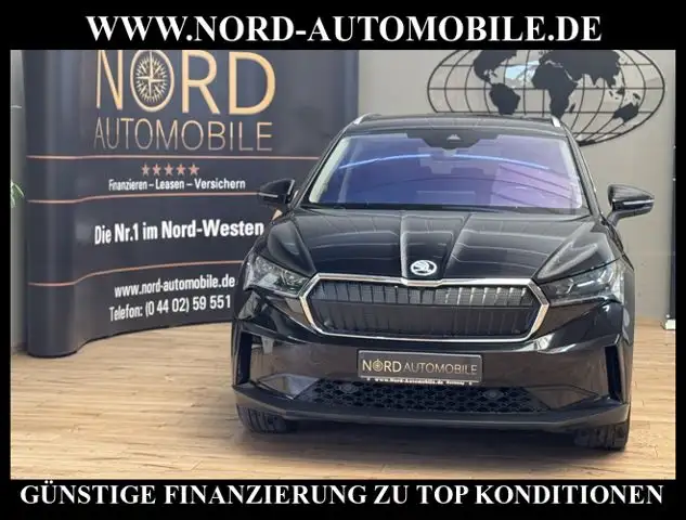Skoda Enyaq iV 80 Suite Leder/Wärmepumpe/Kamera/20 Suite
