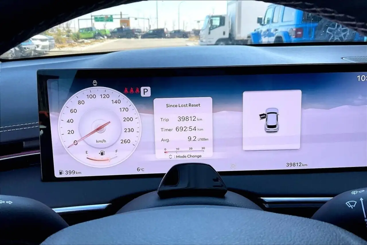 Genesis GV70 снимка Genesis GV70