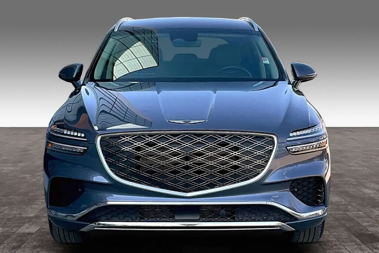Genesis GV70 снимка Genesis GV70