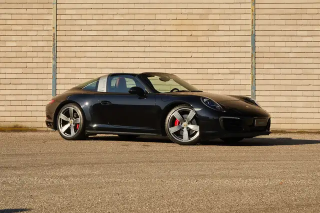 Porsche 991 Targa 4S pdk