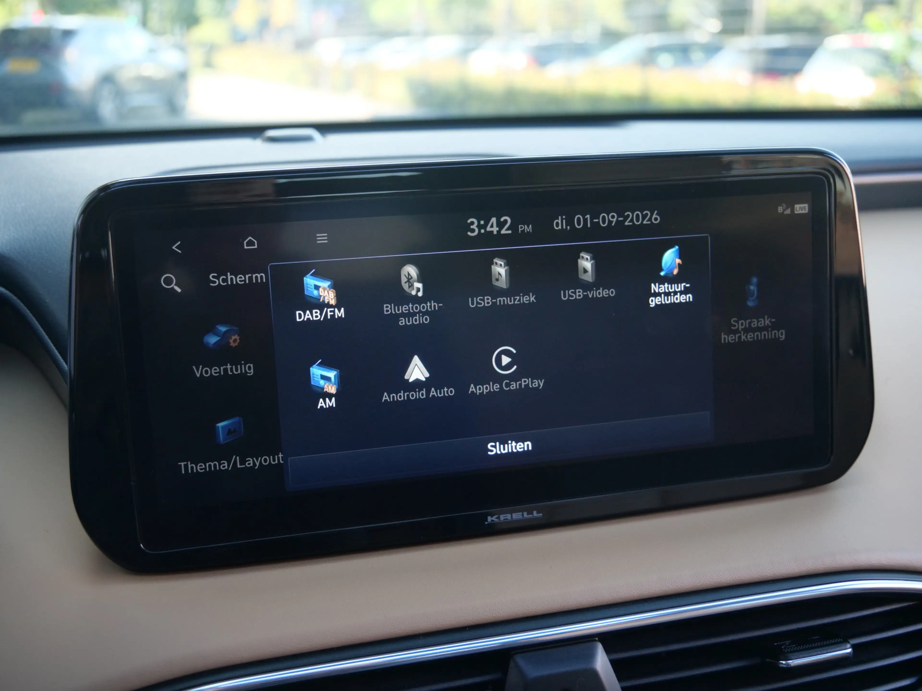 Hyundai SANTA FE 1.6 T-GDI PHEV Premium Sky 265 Pk Automaat Navi / — photo 14