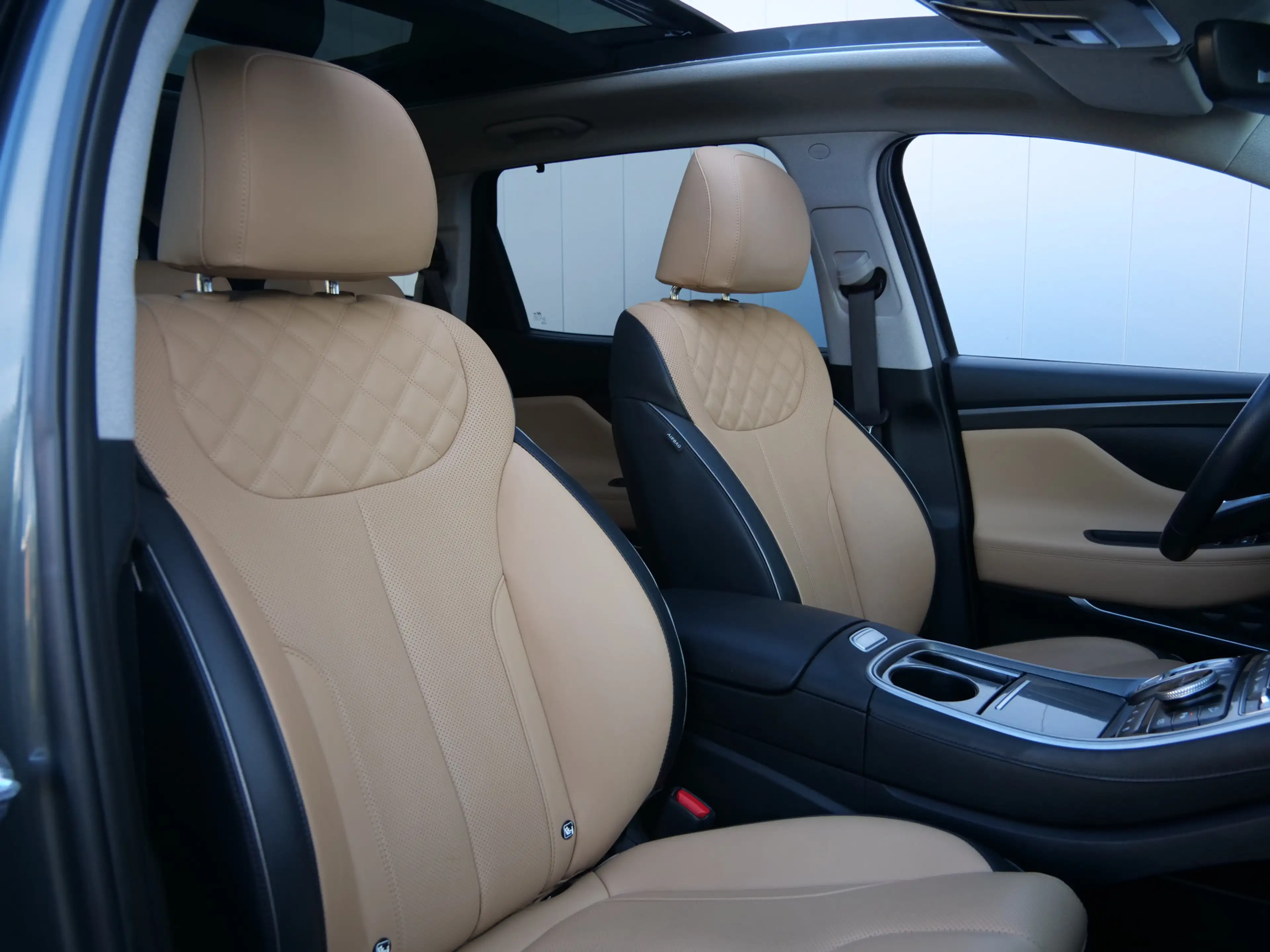 Hyundai SANTA FE 1.6 T-GDI PHEV Premium Sky 265 Pk Automaat Navi / — photo 4