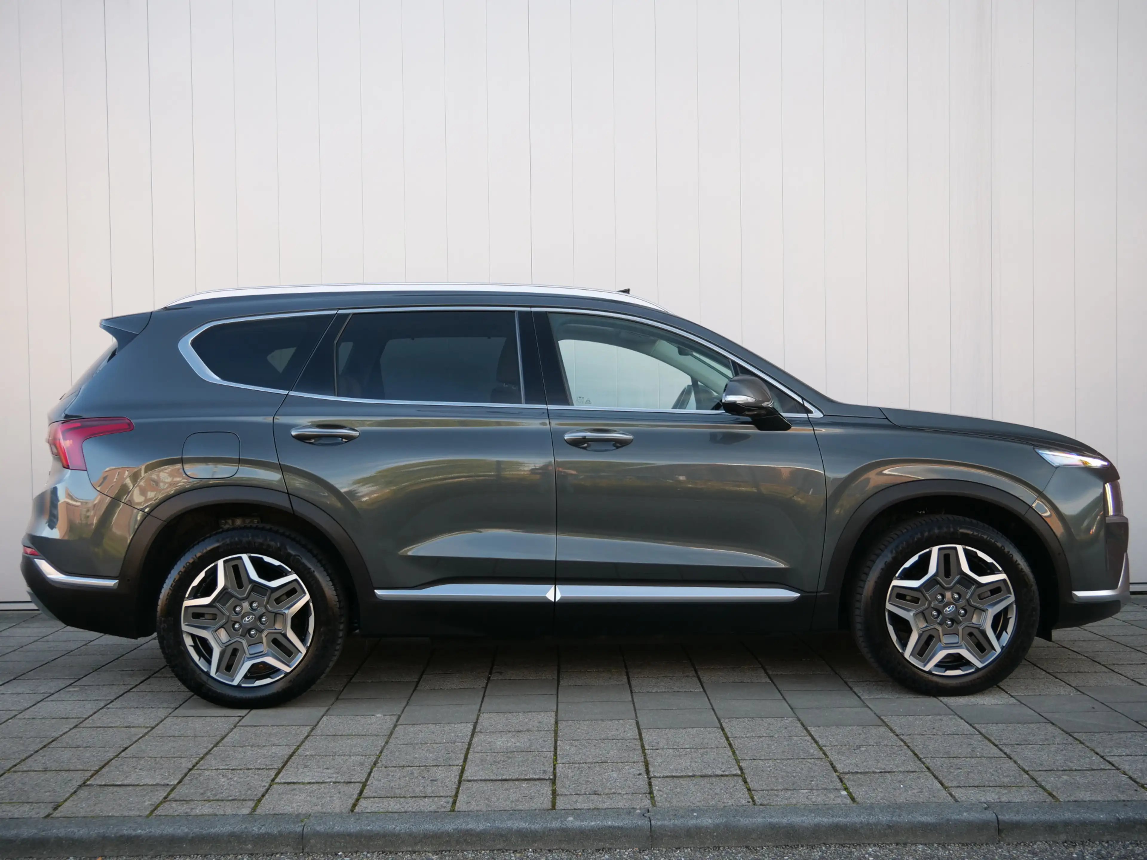 Hyundai SANTA FE 1.6 T-GDI PHEV Premium Sky 265 Pk Automaat Navi / — photo 9